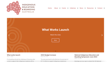 Indigenous Education & Boarding Australia